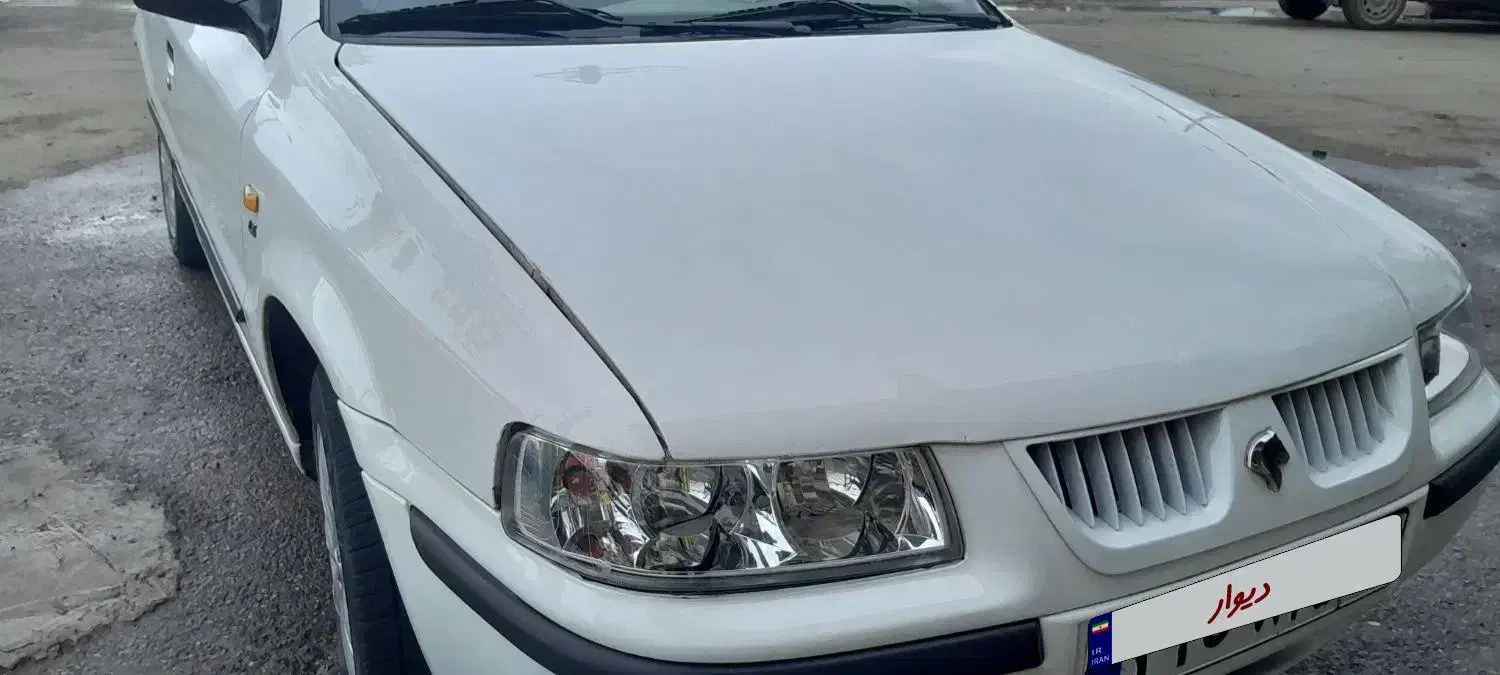 سمند LX XU7 - 1393