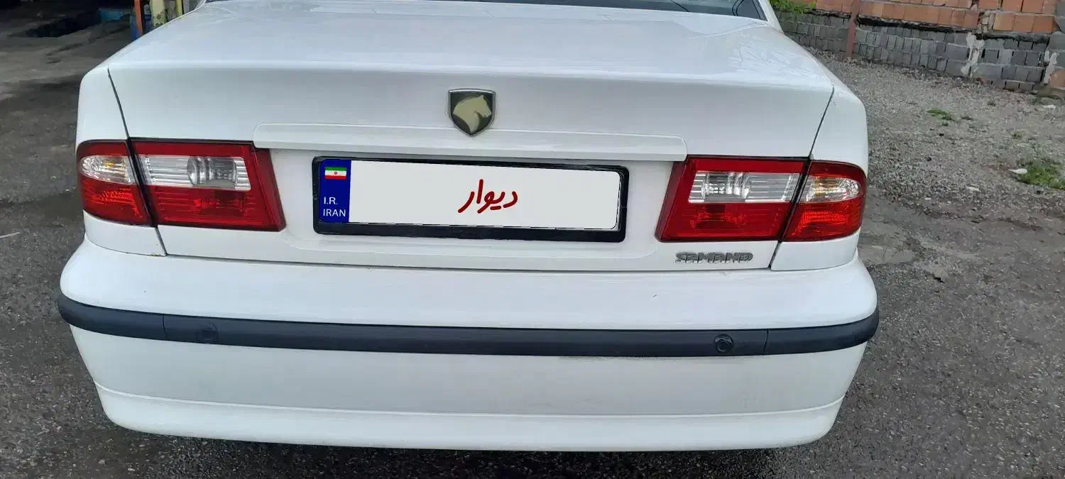 سمند LX XU7 - 1393