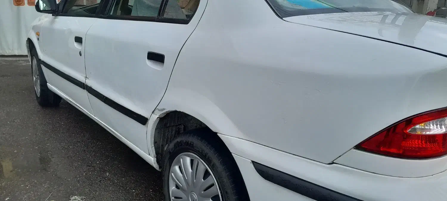 سمند LX XU7 - 1393