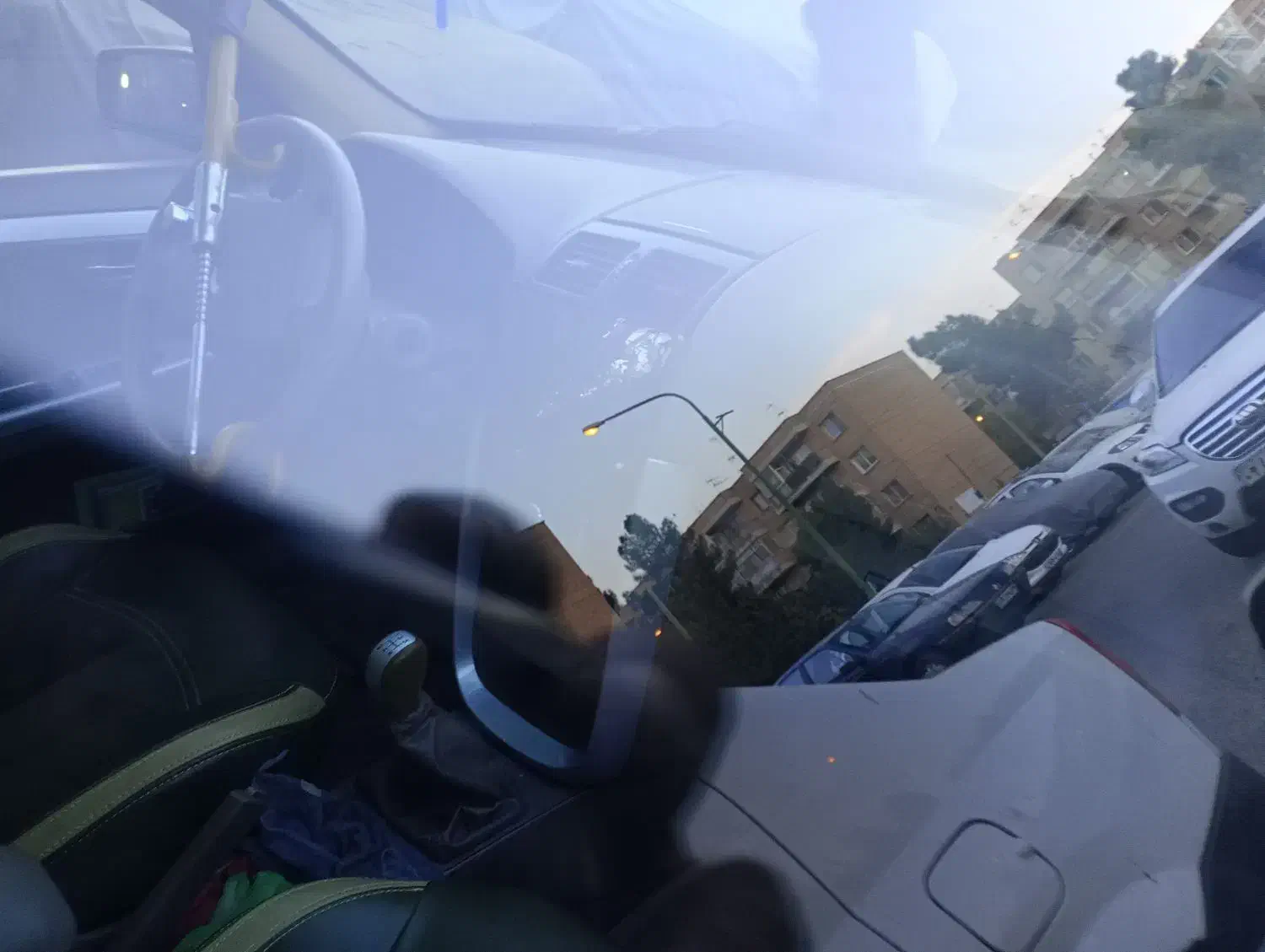 سمند LX EF7 دوگانه سوز - 1401