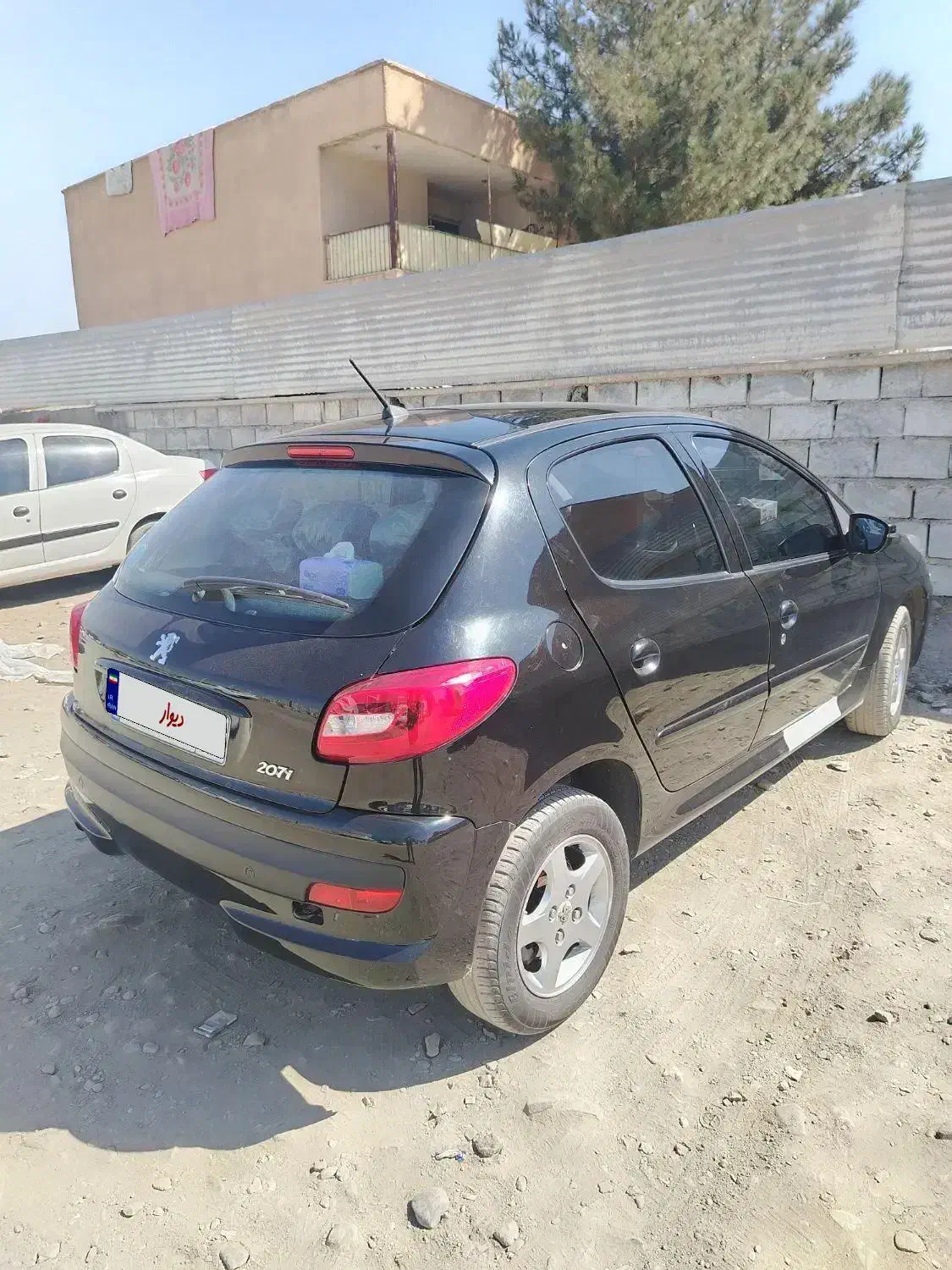 خودرو پژو، 207 آگهی ann_20812596