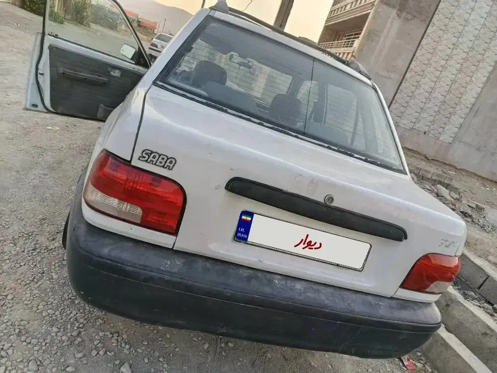 خودرو پراید، صبا آگهی ann_20812597