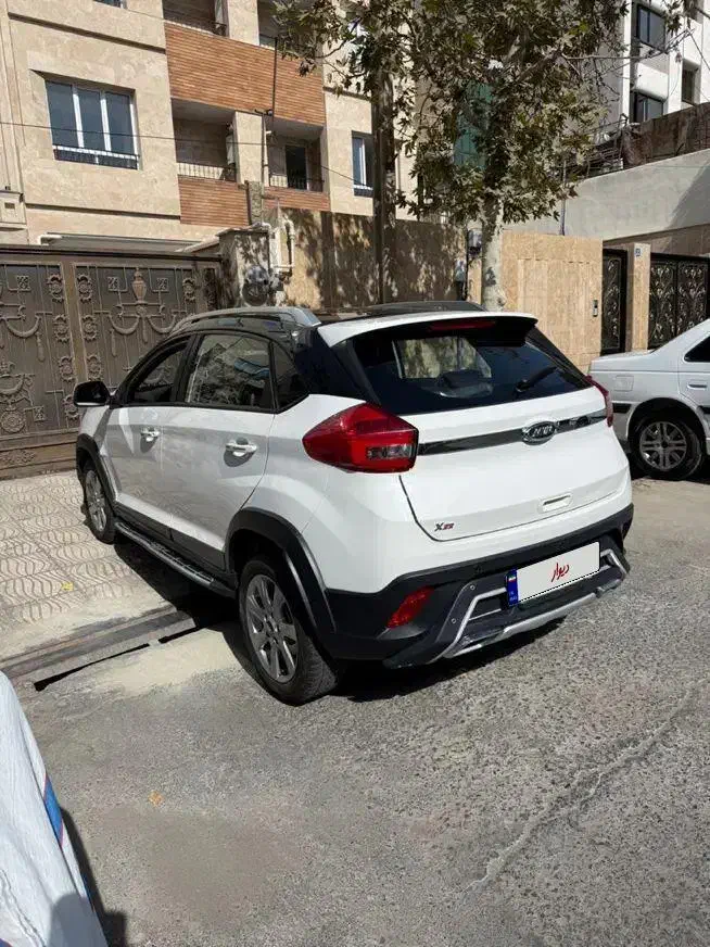 خودرو ام وی ام، X22 آگهی ann_20812606