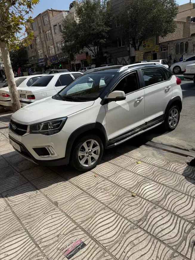 ام وی ام X22 دنده ای اسپرت اکسلنت - 1400