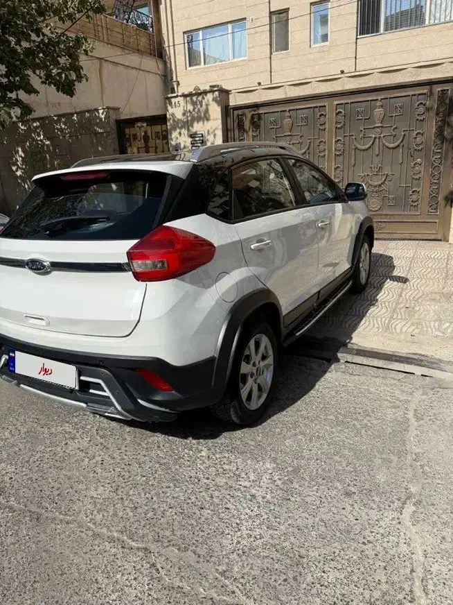 ام وی ام X22 دنده ای اسپرت اکسلنت - 1400