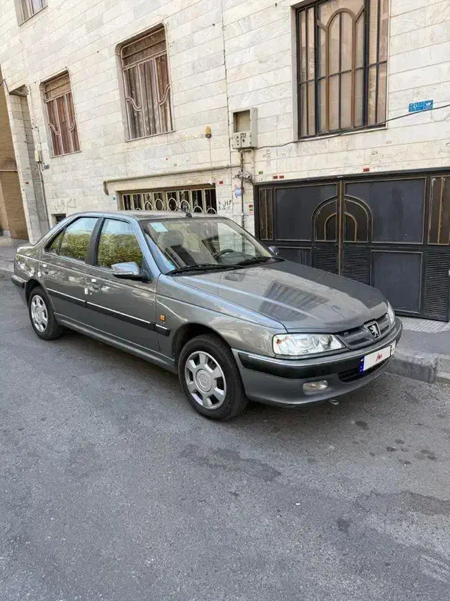 خودرو پژو، پارس آگهی ann_20812609