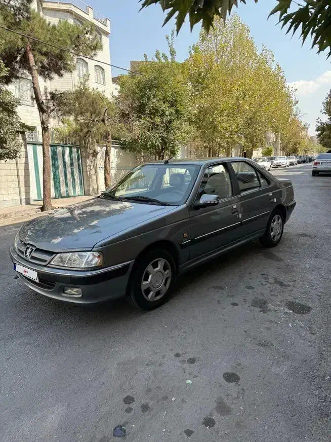 پژو پارس LX - 1400