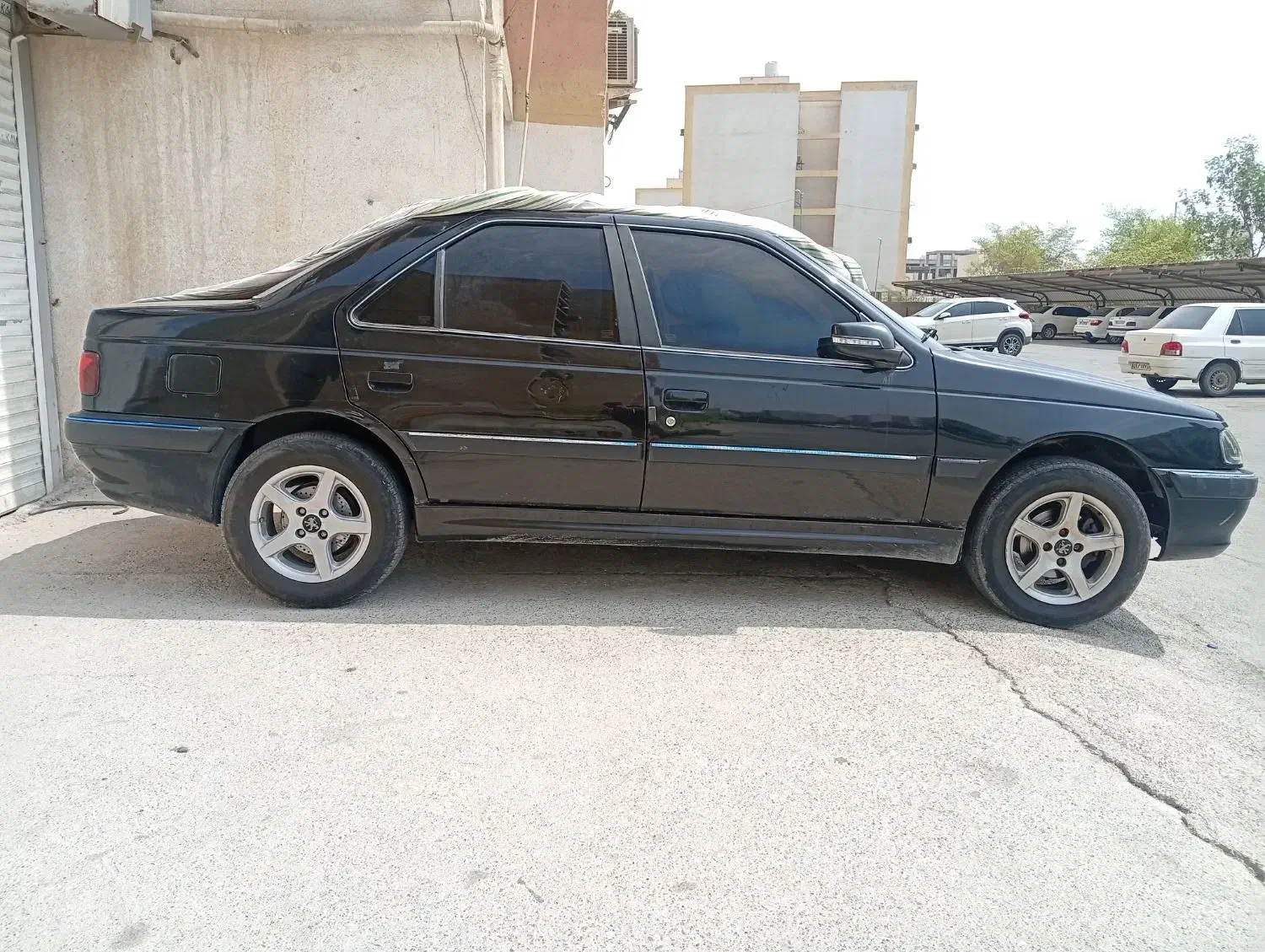 پژو پارس سال - 1400
