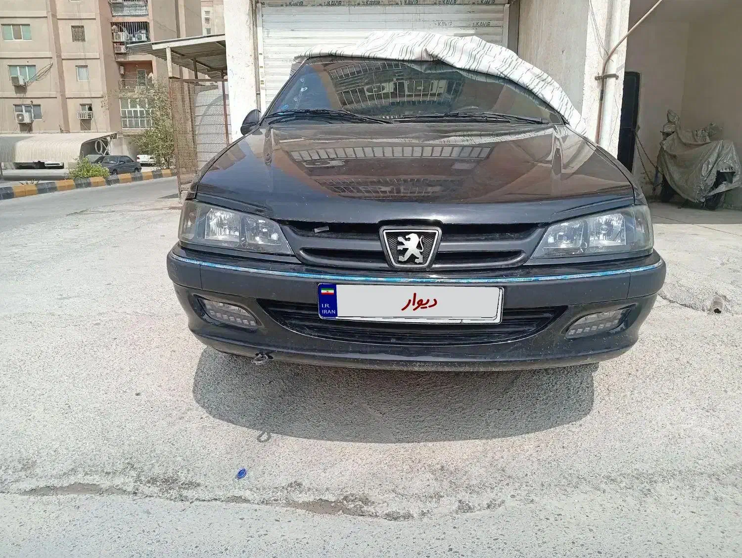 پژو پارس سال - 1400