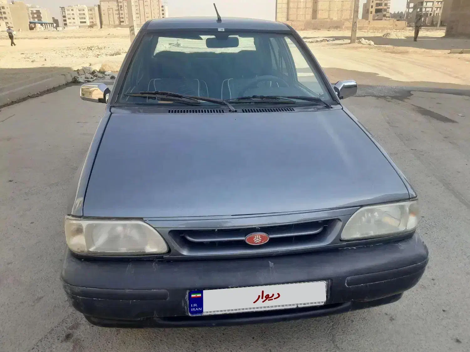 خودرو پراید، صبا آگهی ann_20812625