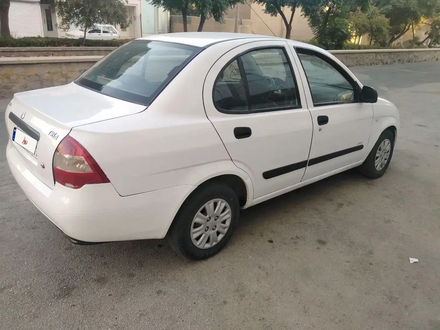 خودرو تیبا، صندوق دار آگهی ann_20812638