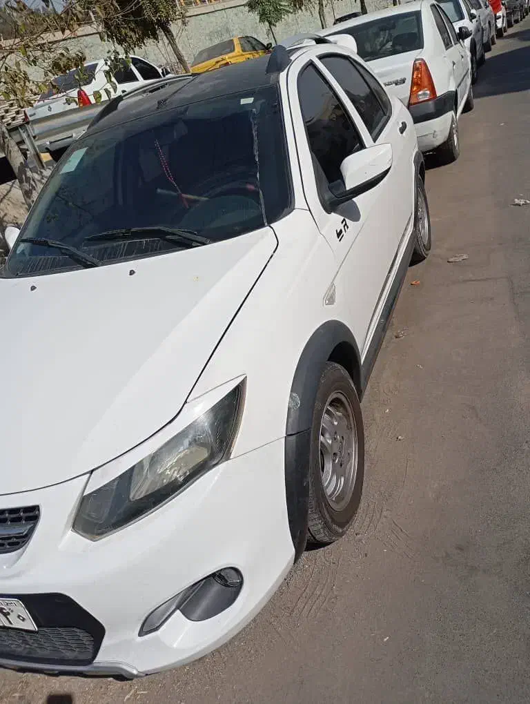 کوییک R دنده‌ای - 1400