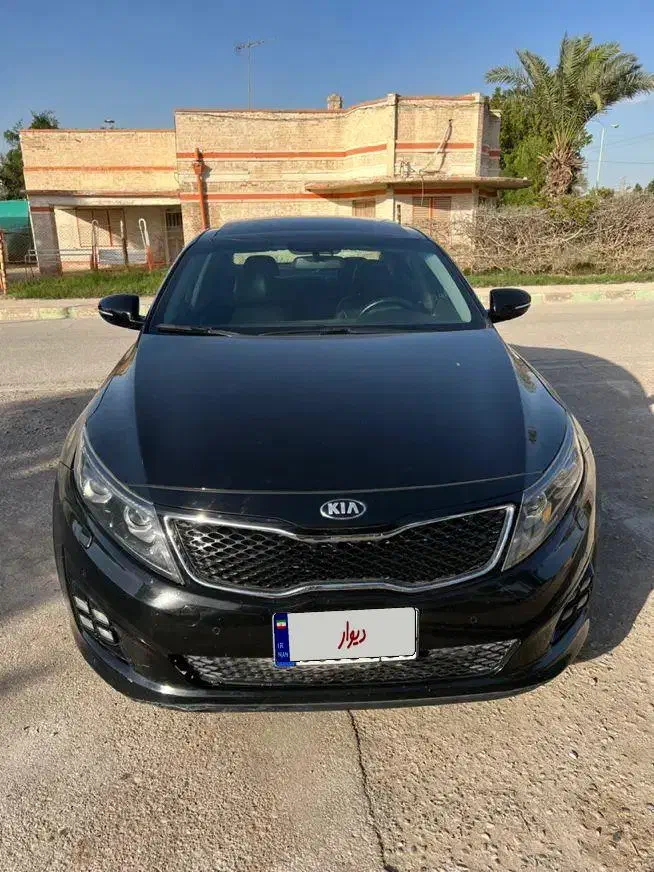 خودرو کیا، اپتیما آگهی ann_20812644