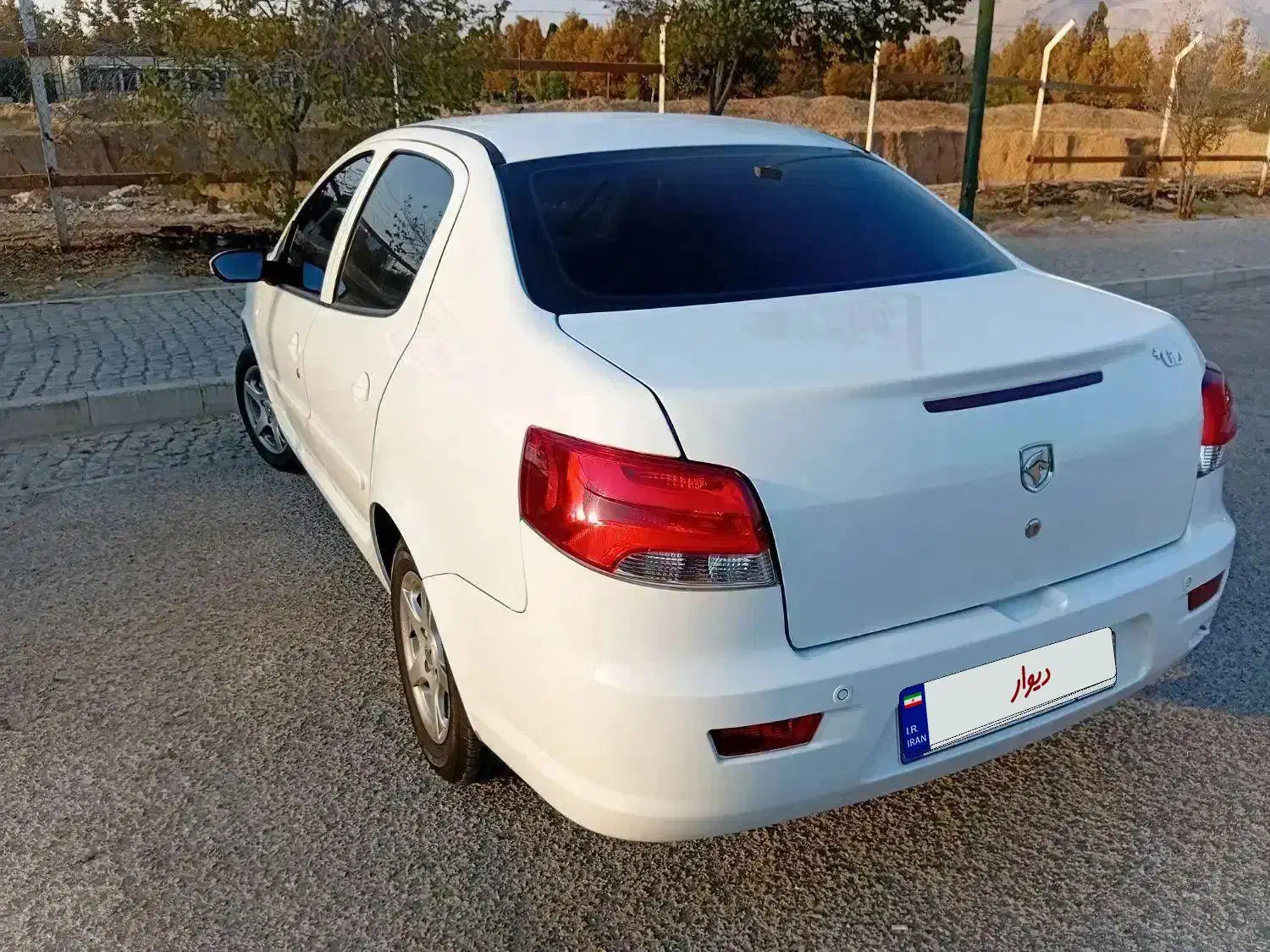رانا پلاس سقف فلز ESP - 1403