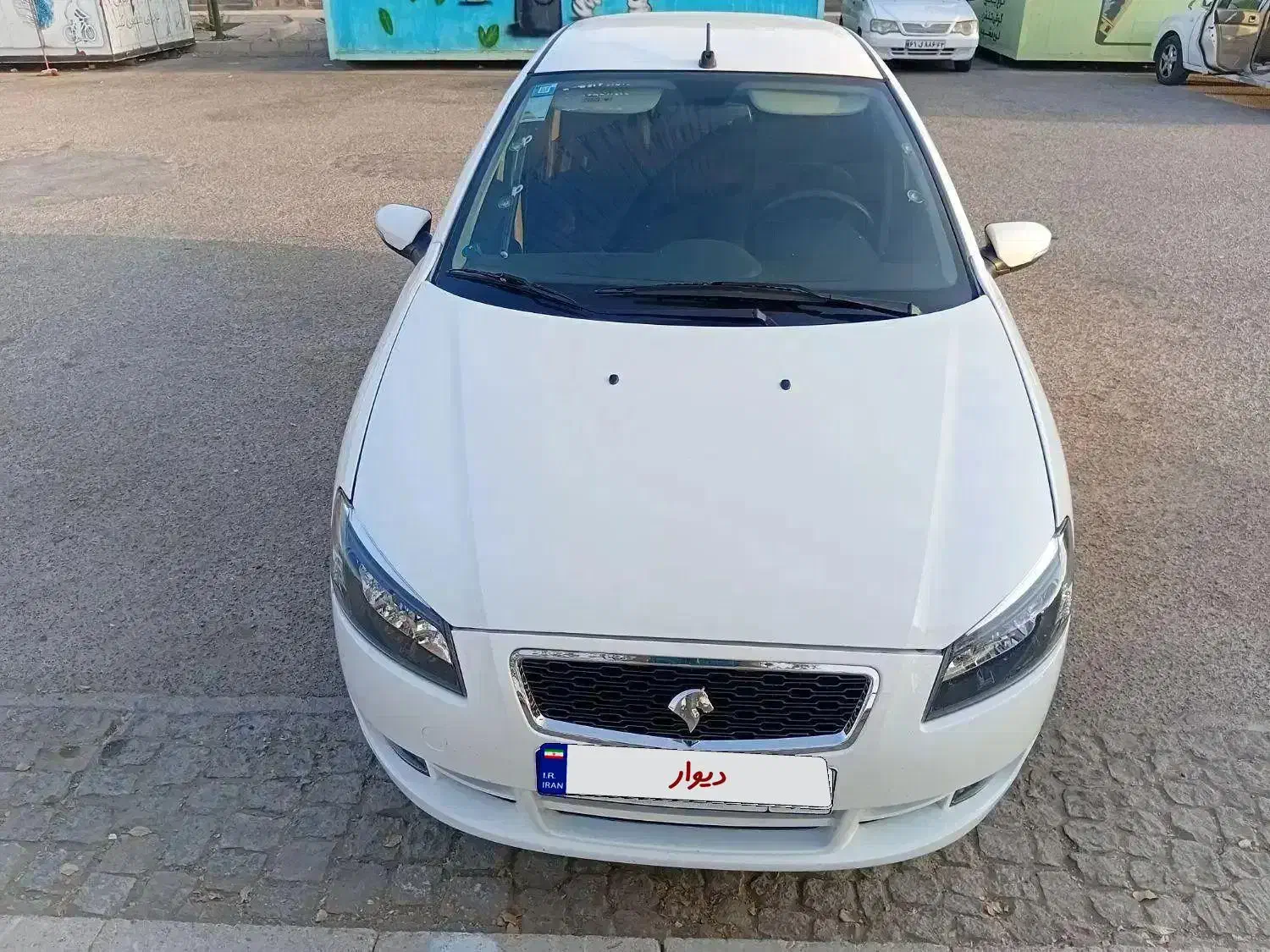 رانا پلاس سقف فلز ESP - 1403