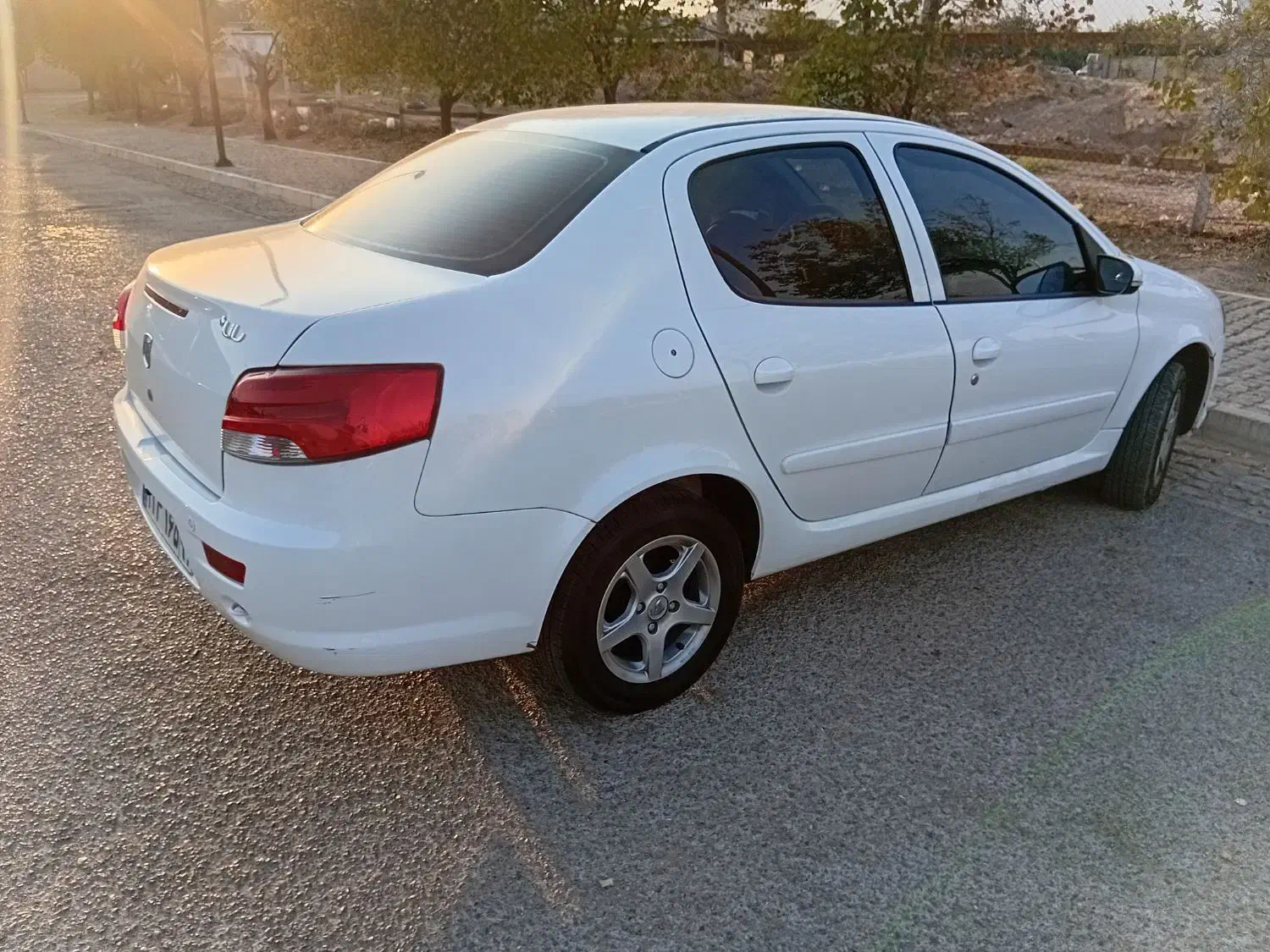 رانا پلاس سقف فلز ESP - 1403