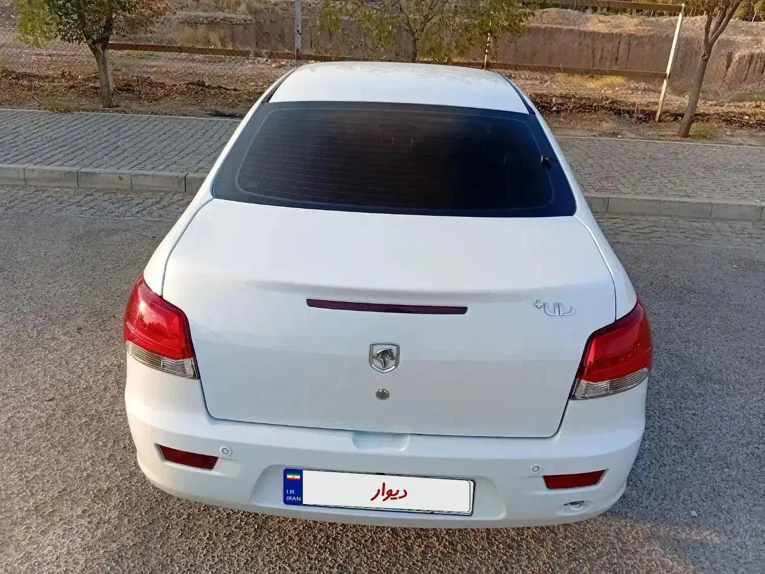 رانا پلاس سقف فلز ESP - 1403