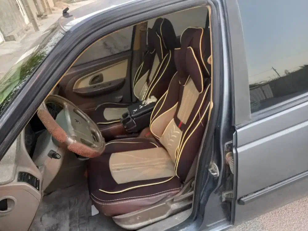 پژو 405 GLX - دوگانه سوز - 1395