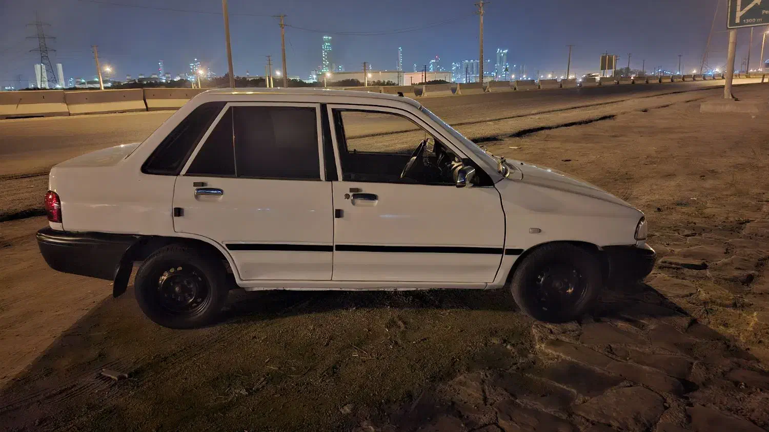 پراید 131 SE - 1393