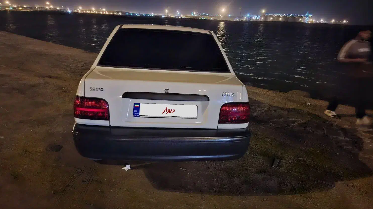 پراید 131 SE - 1393