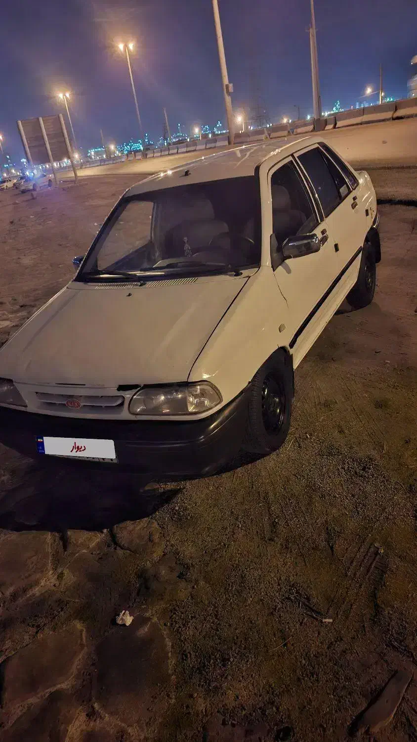 پراید 131 SE - 1393