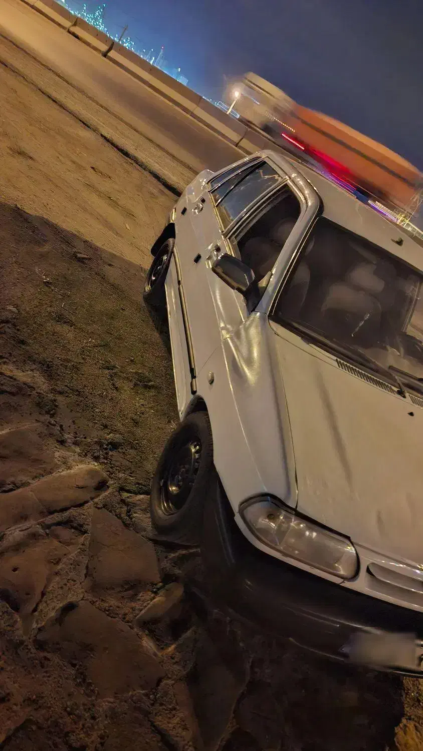 پراید 131 SE - 1393