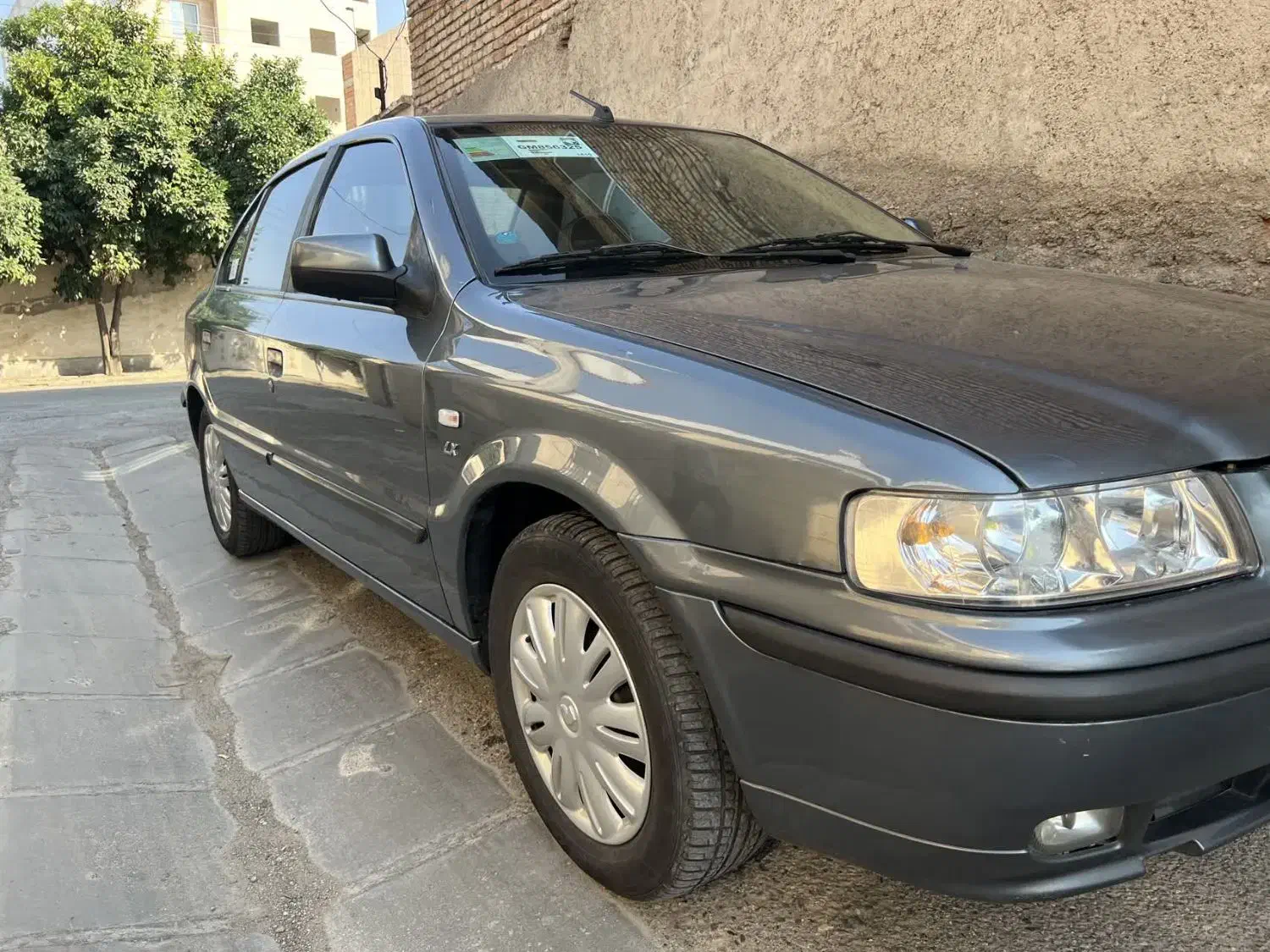 خودرو سمند، LX آگهی ann_20812687