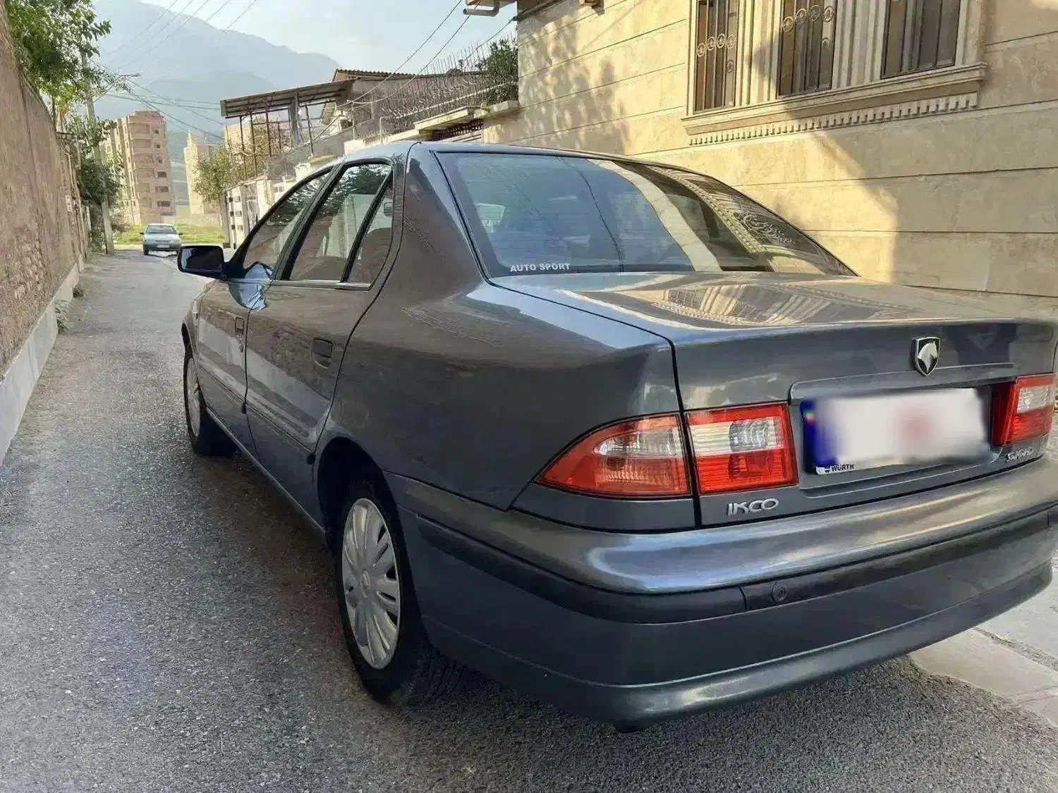 سمند LX EF7 - 1397