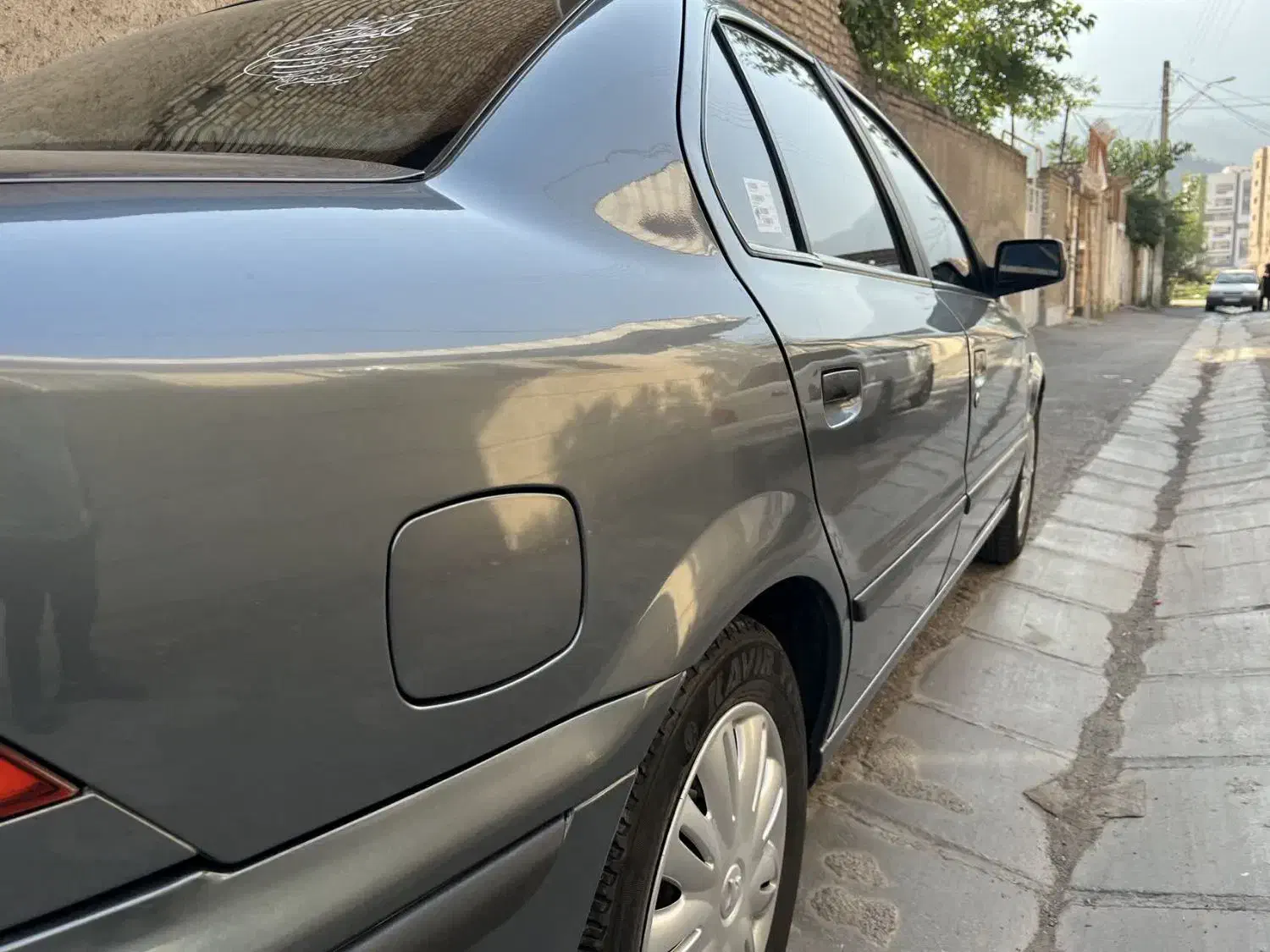 سمند LX EF7 - 1397