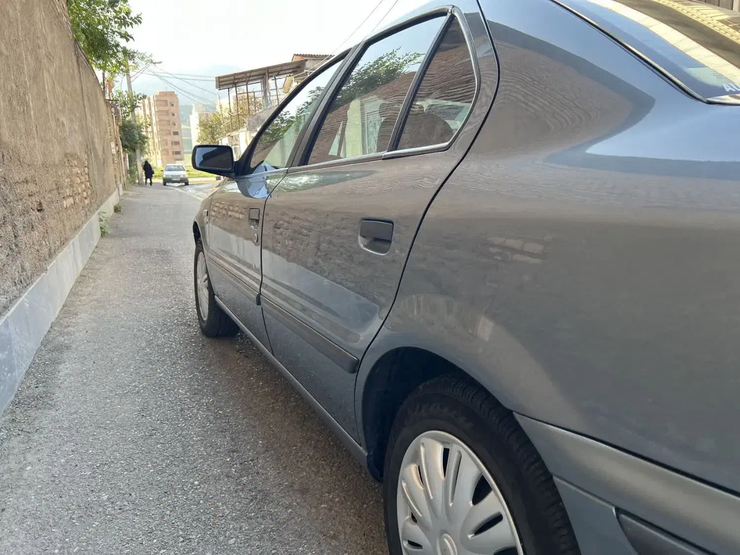 سمند LX EF7 - 1397