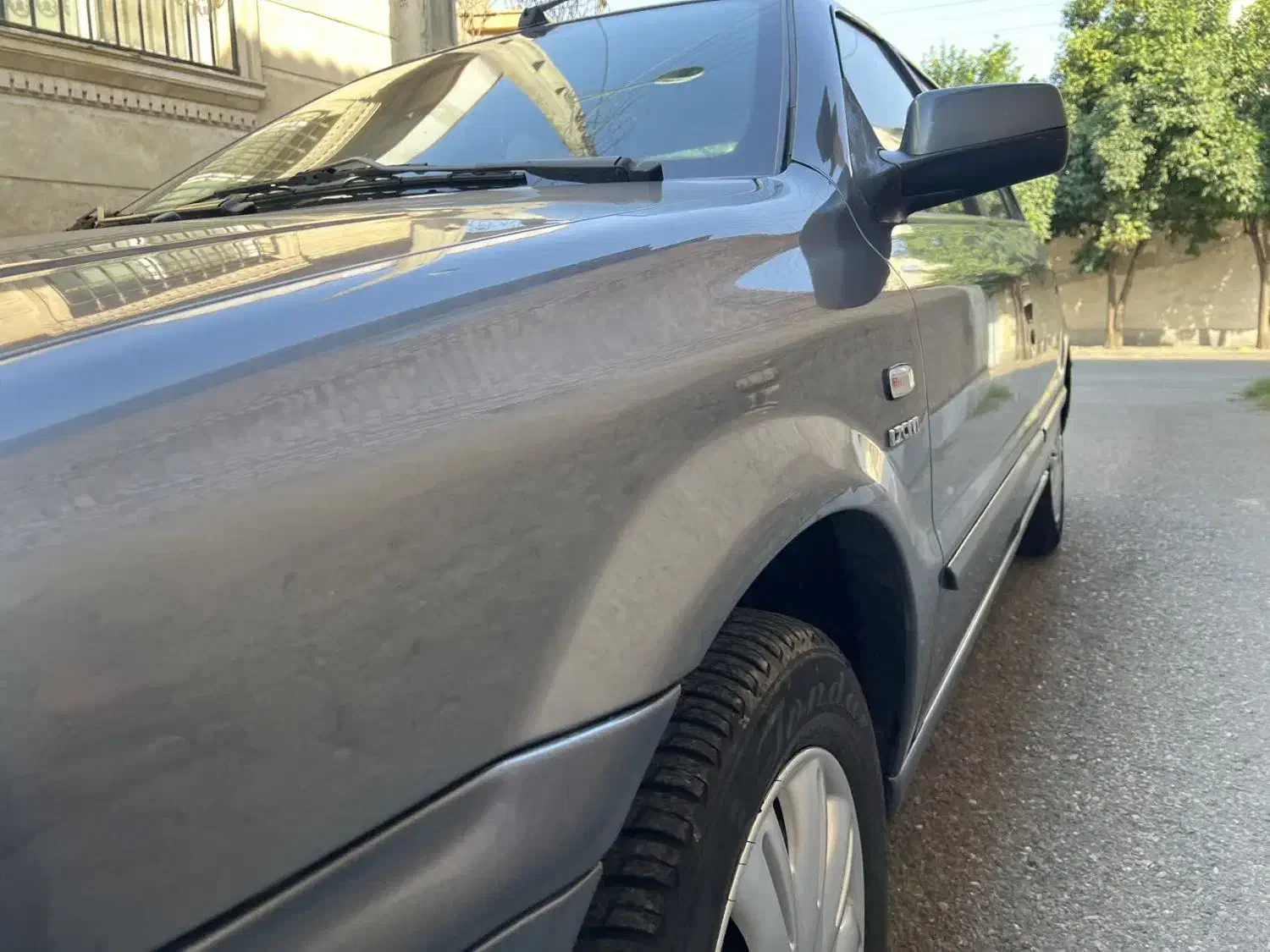 سمند LX EF7 - 1397