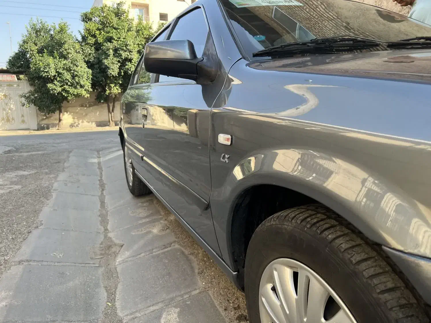 سمند LX EF7 - 1397