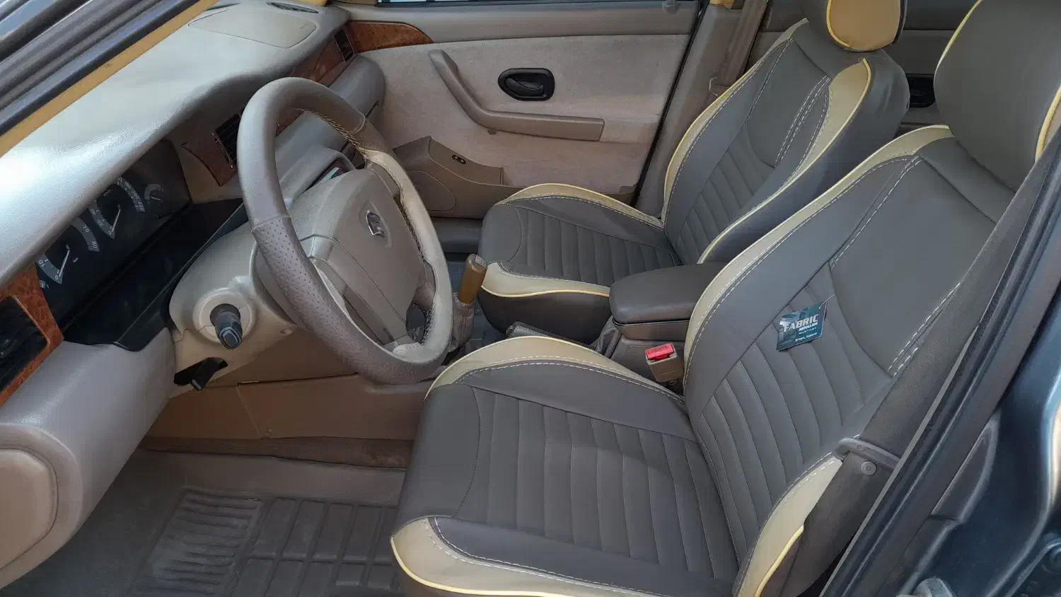سمند LX EF7 - 1397