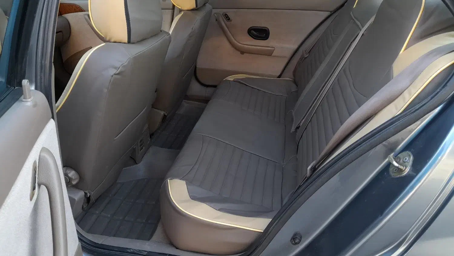 سمند LX EF7 - 1397