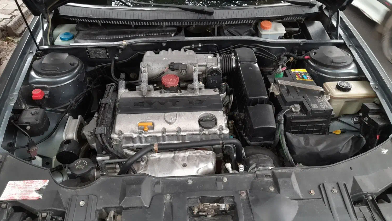 سمند LX EF7 - 1397