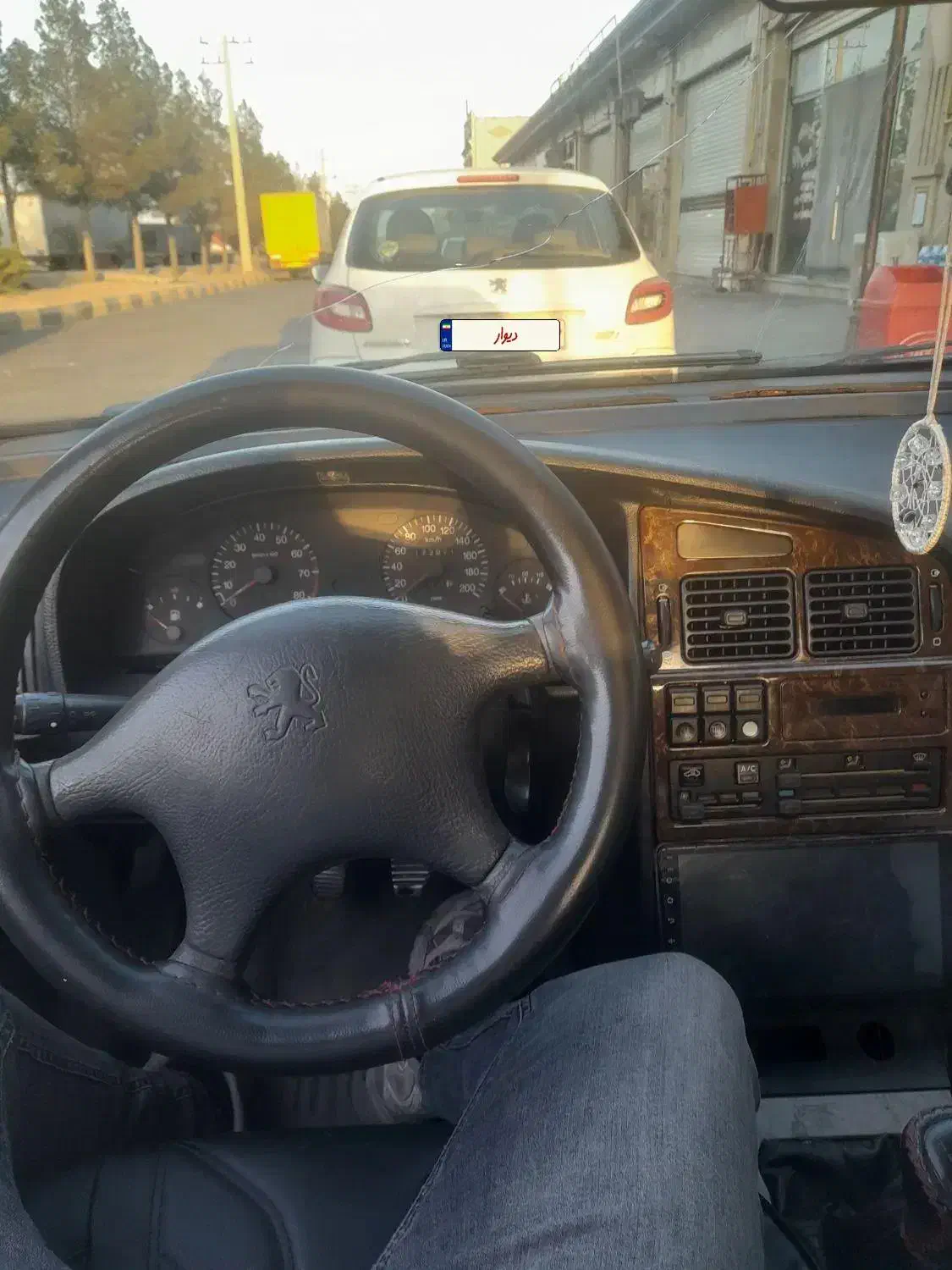 پژو پارس XU7ساده - 1379