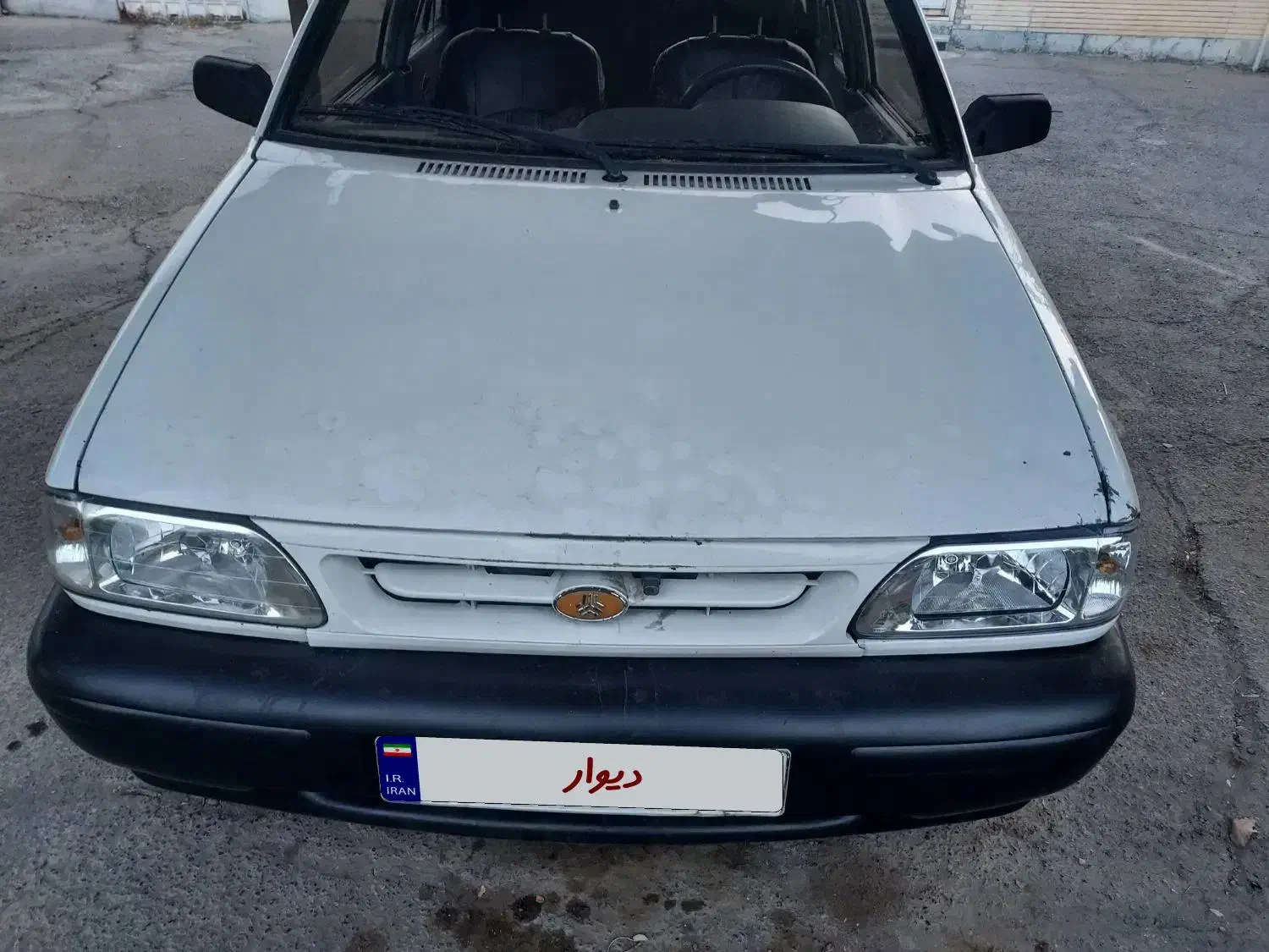 پراید 131 SL - 1391
