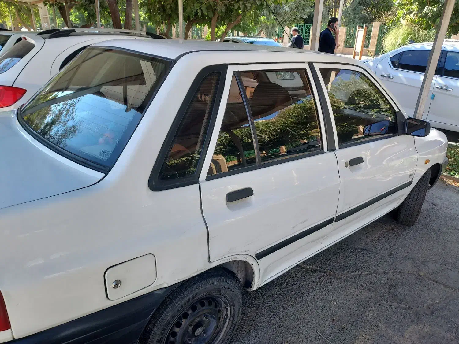 پراید 131 SL - 1391