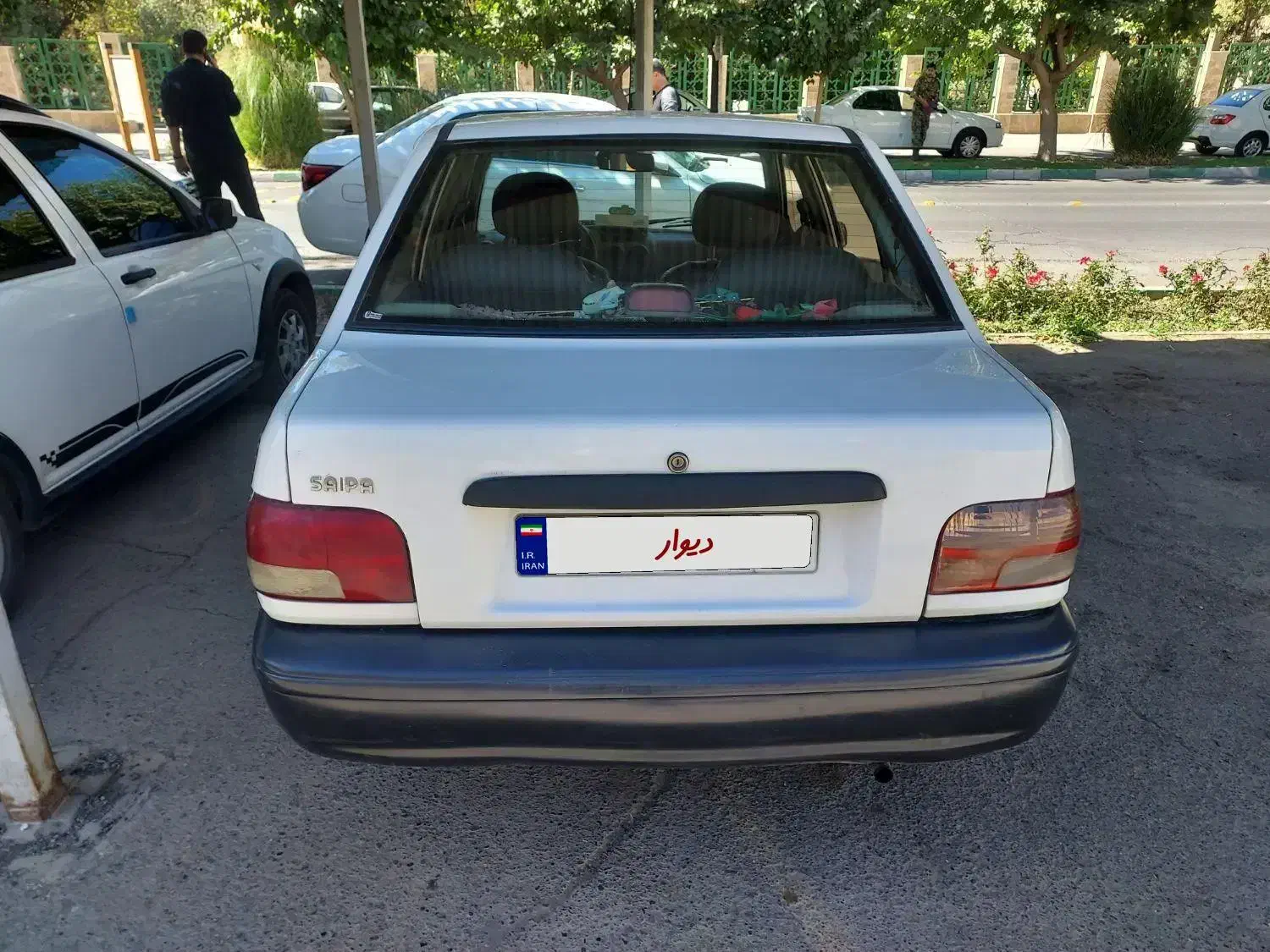 پراید 131 SL - 1391