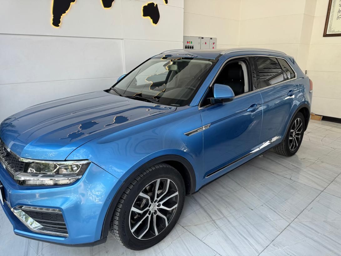 خودرو دامای، X7 آگهی ann_20812711