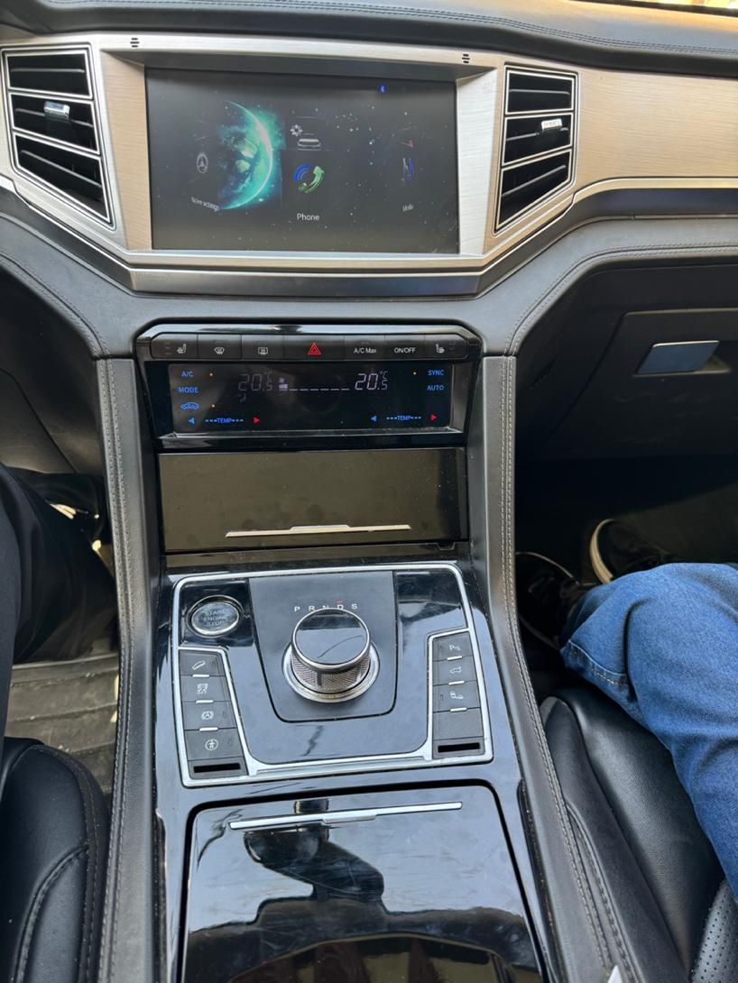 دامای X7 اتوماتیک - 2018