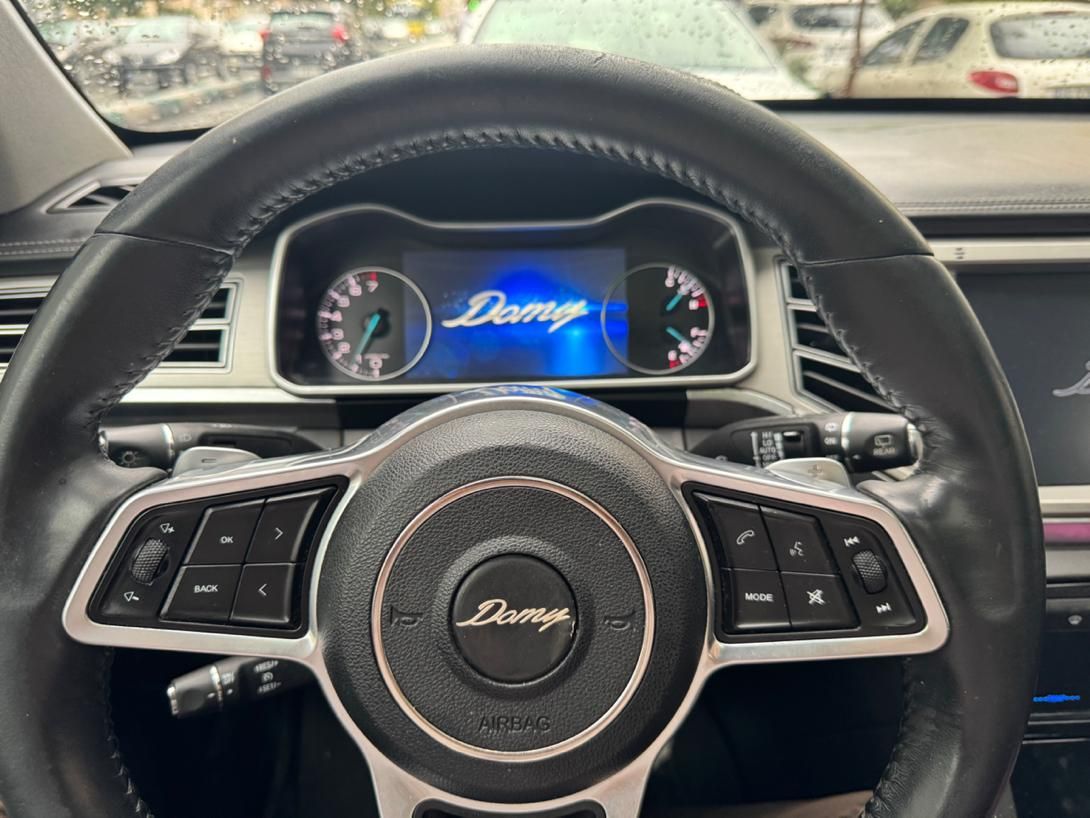 دامای X7 اتوماتیک - 2018