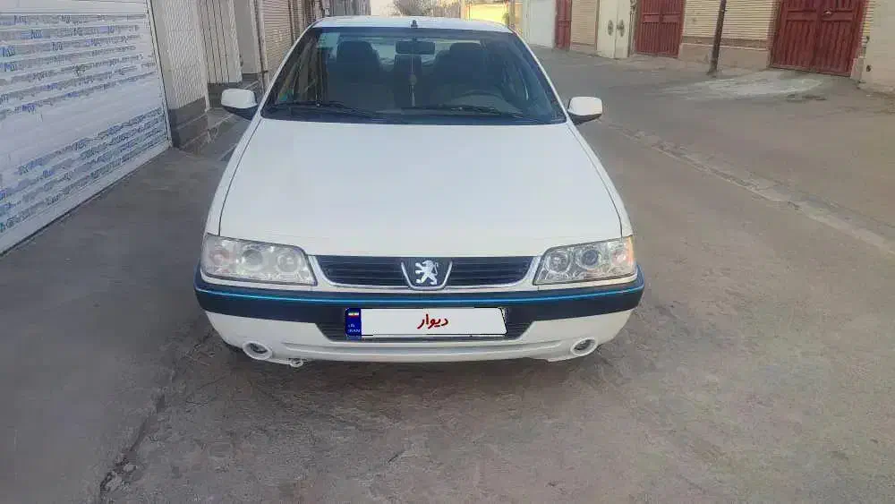 پژو 405 SLX بنزینی TU5 - 1399