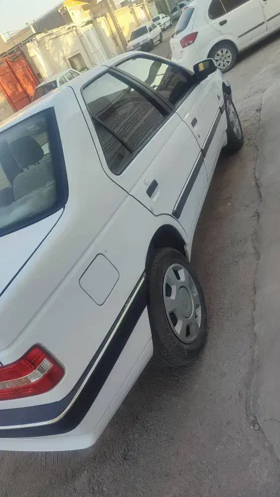 پژو 405 SLX بنزینی TU5 - 1399