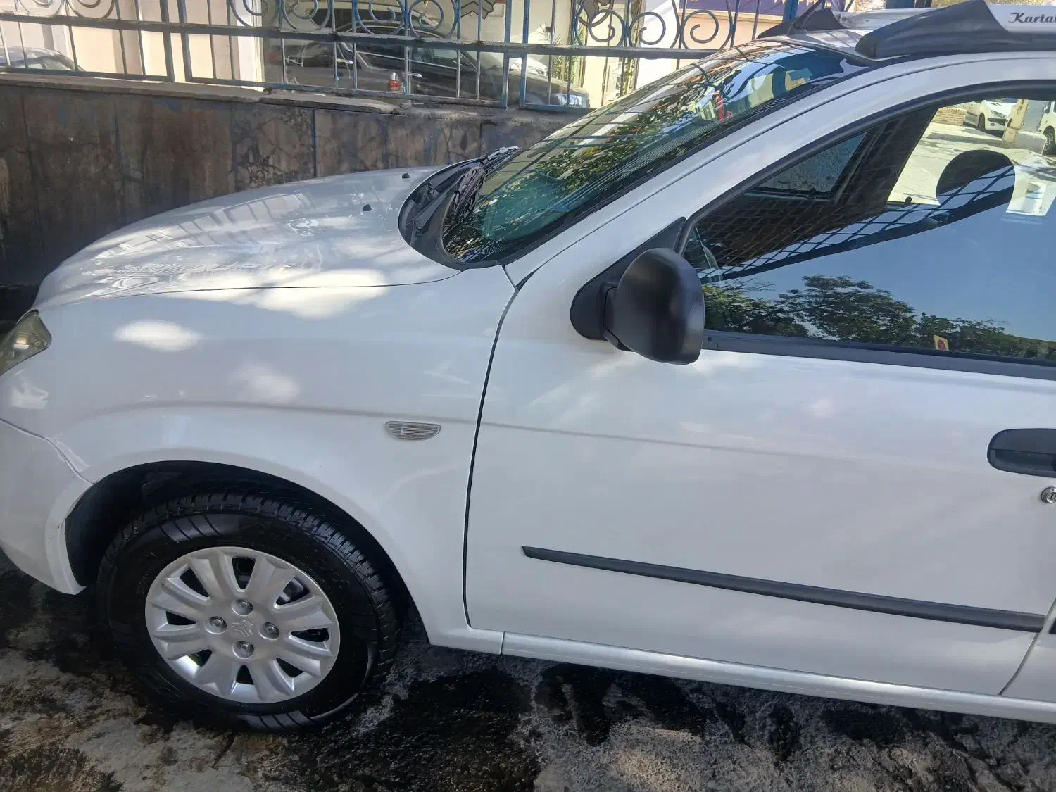 تیبا صندوق دار SX - 1399