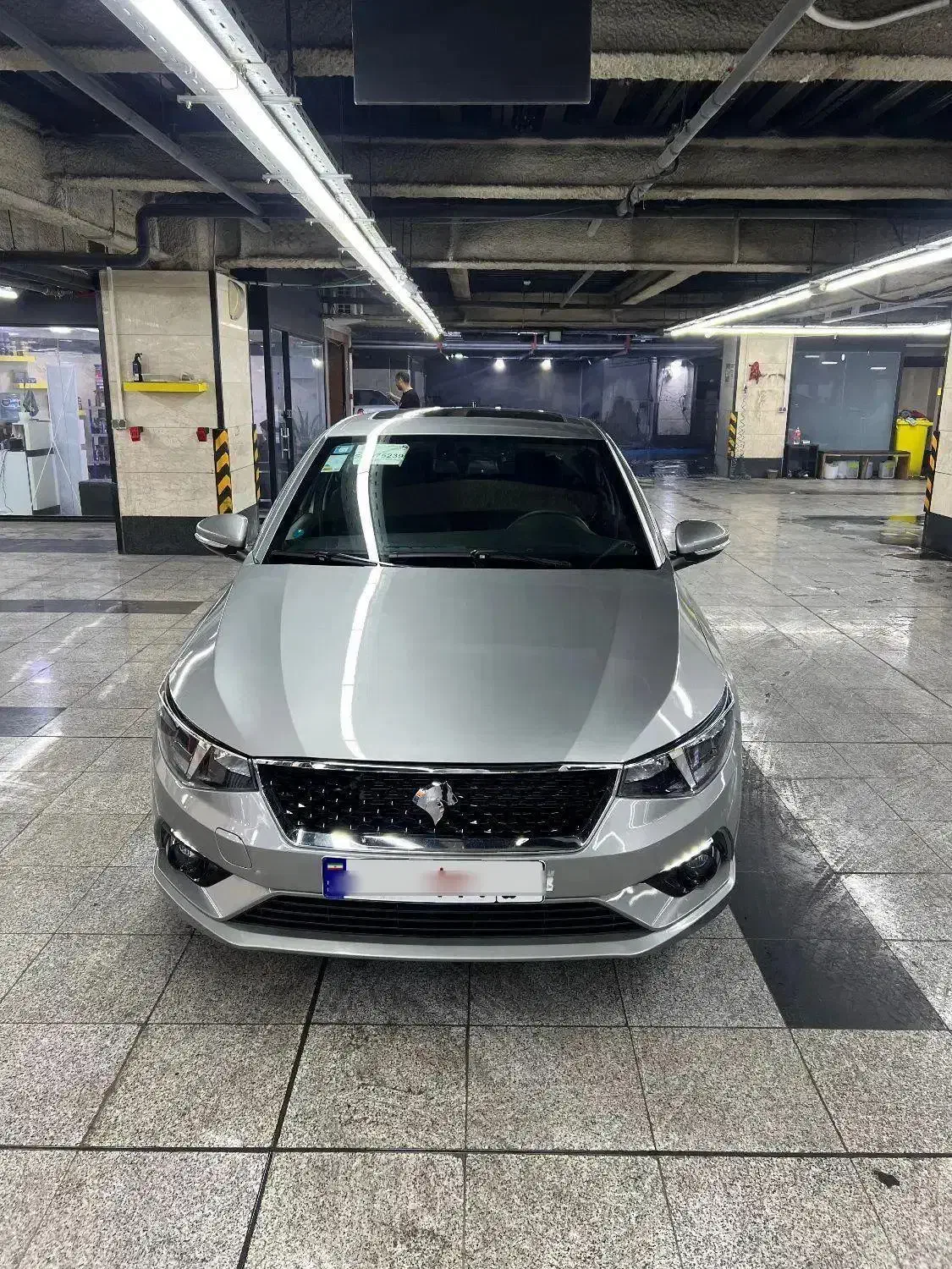 تارا اتوماتیک V4 LX - 1404