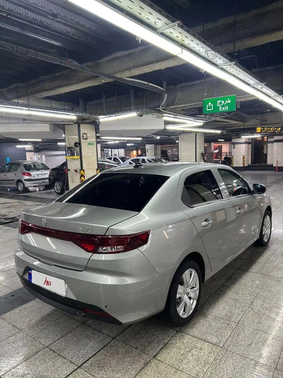 تارا اتوماتیک V4 LX - 1404
