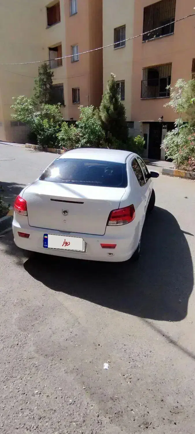 رانا پلاس سقف فلز - 1402