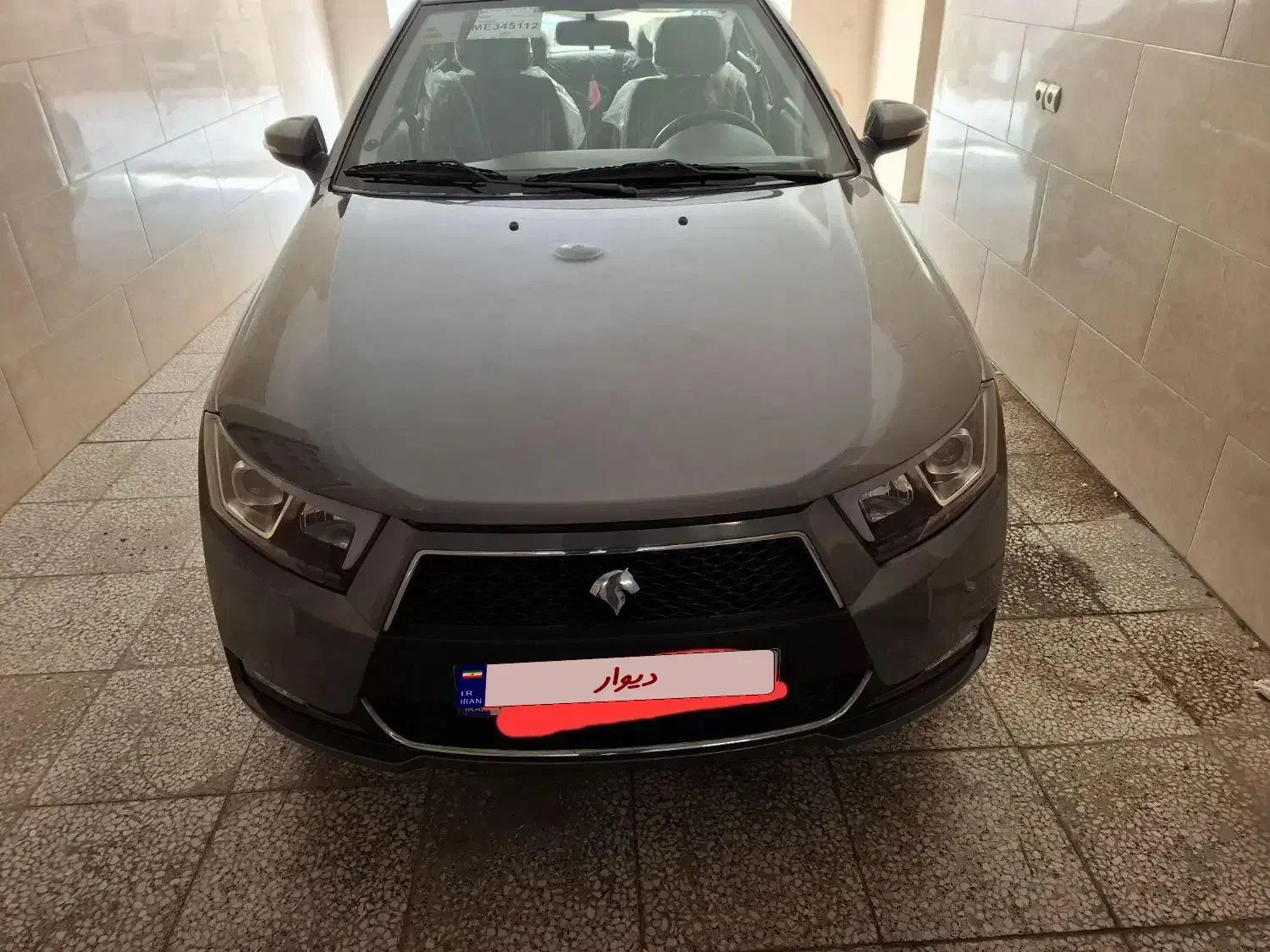 دنا پلاس ۵ دنده EF7 - 1400