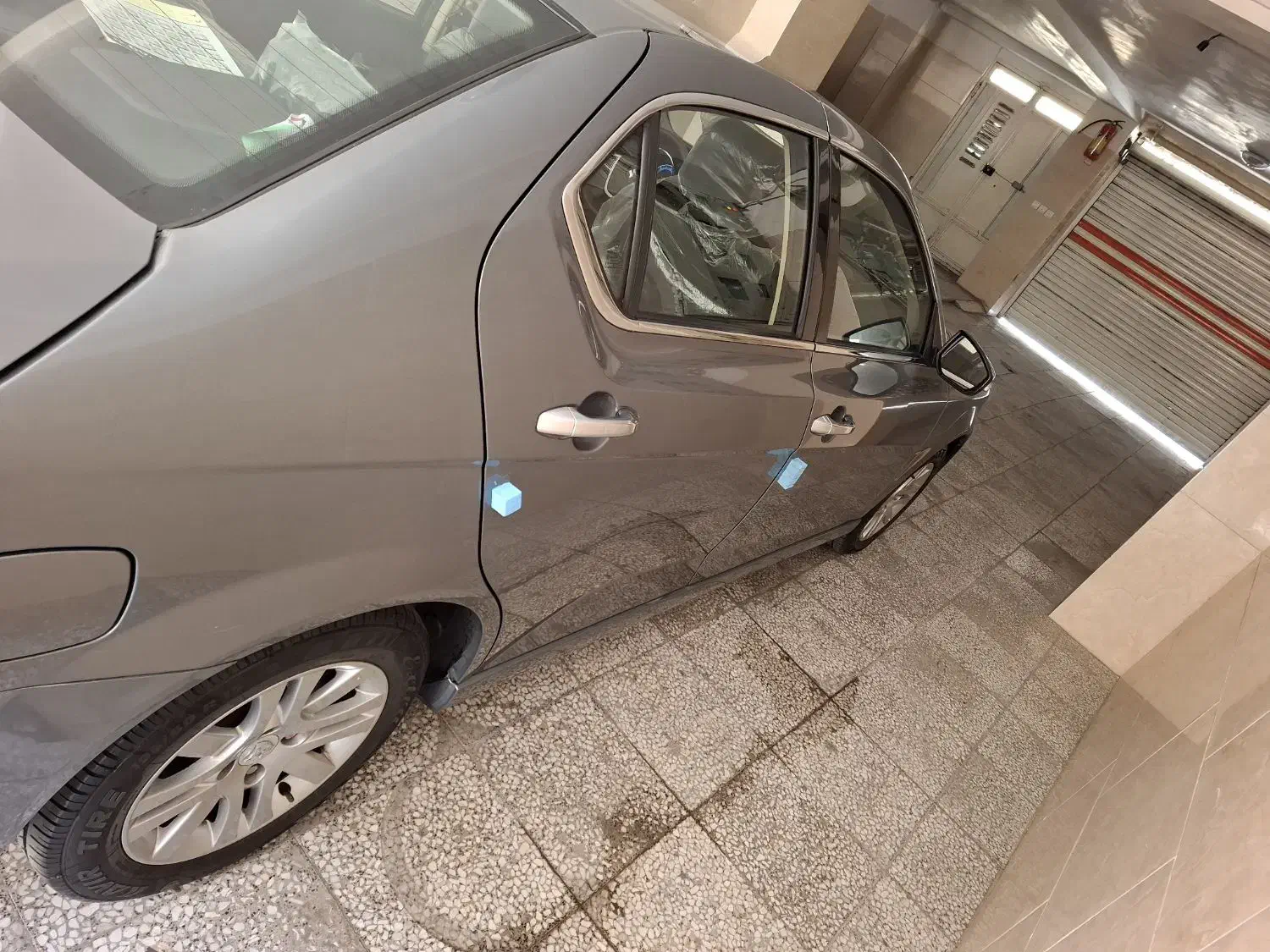 دنا پلاس ۵ دنده EF7 - 1400